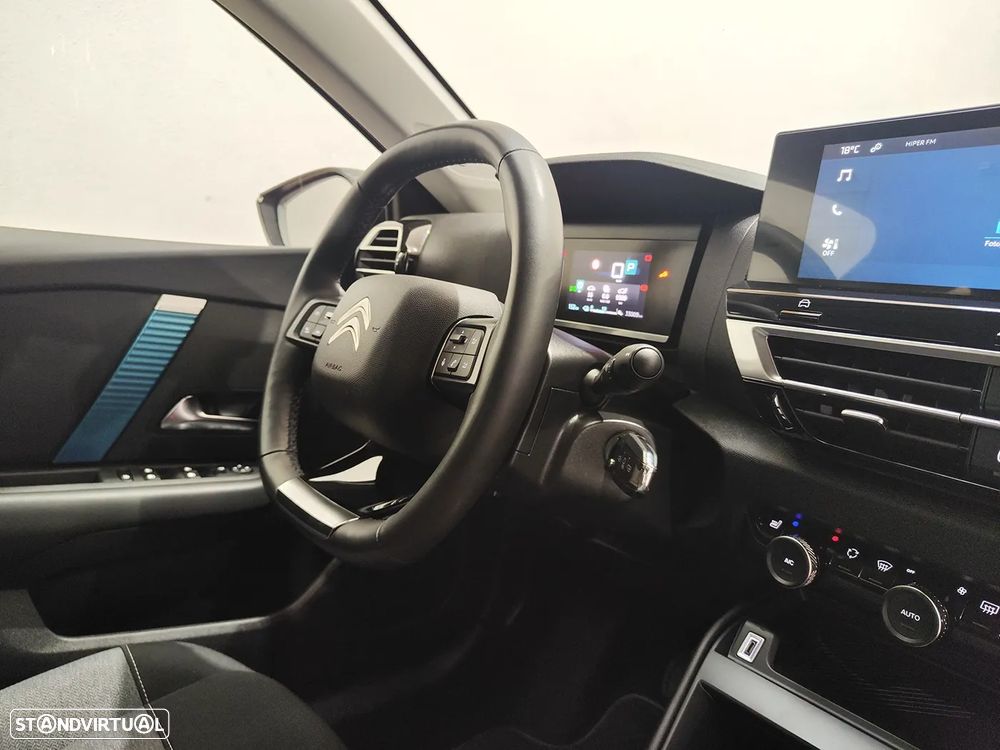 Citroën e-C4 50 kWh Feel Pack - 31