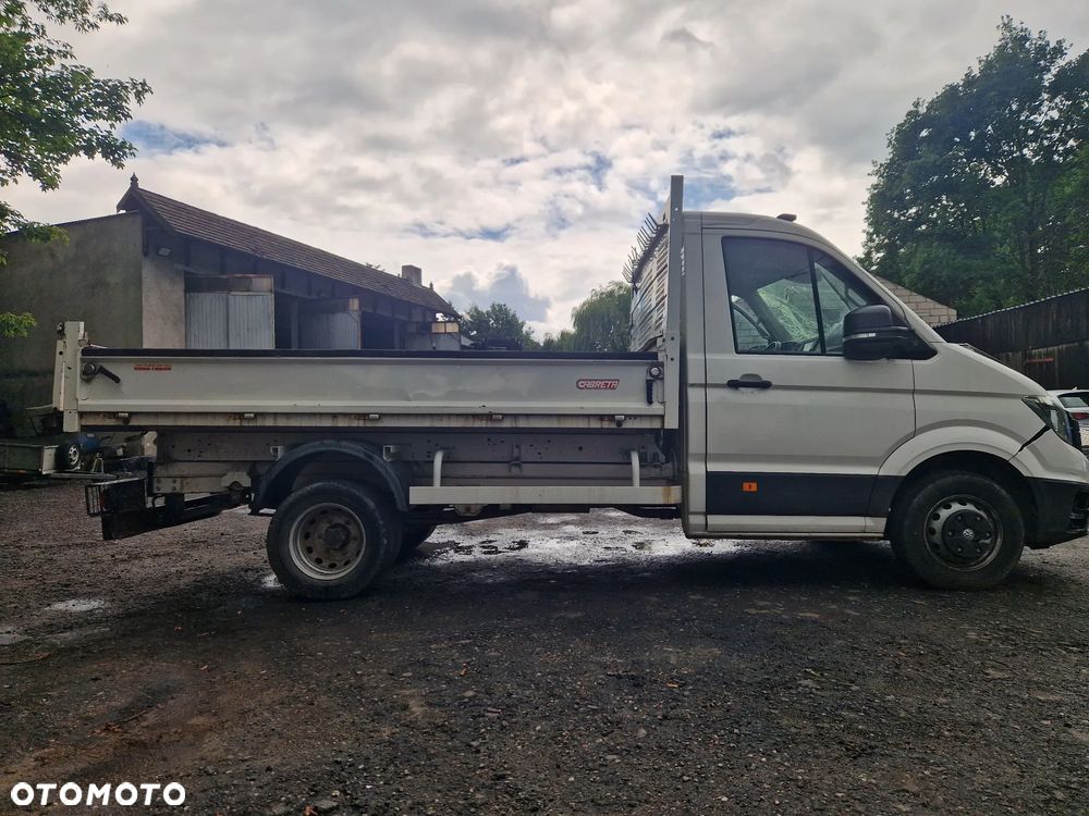 Volkswagen Crafter - 1