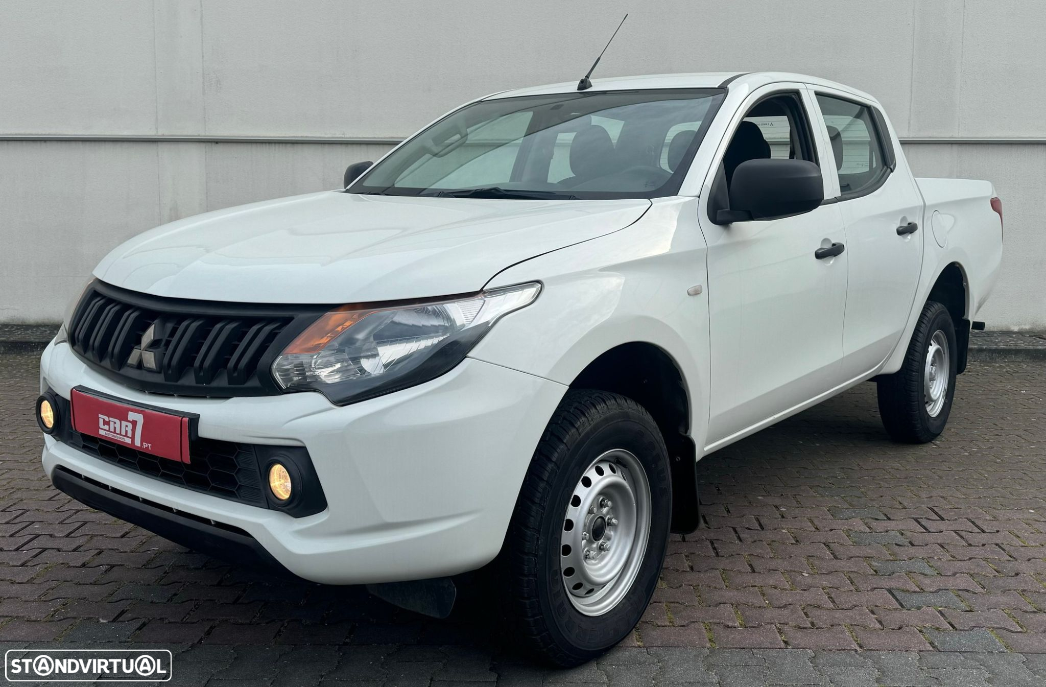 Mitsubishi L200 2.4 DI-D CD Campera 4WD - 2