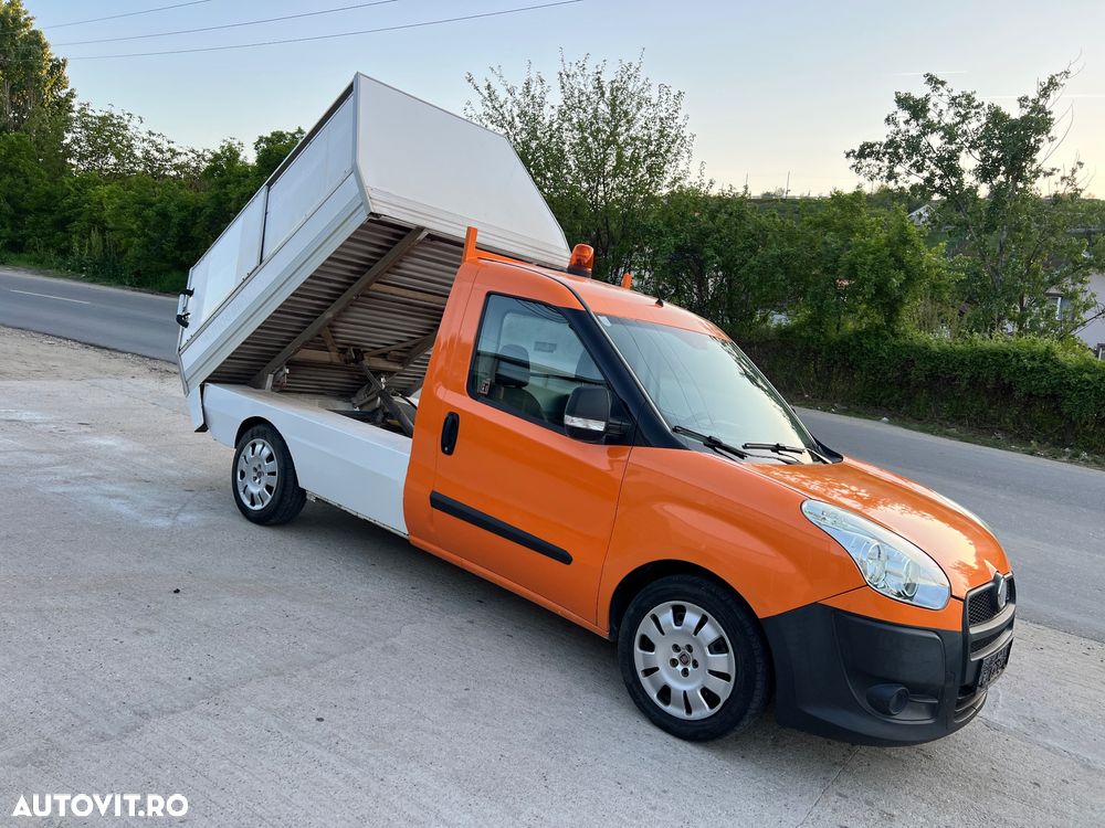Fiat Doblo - 1