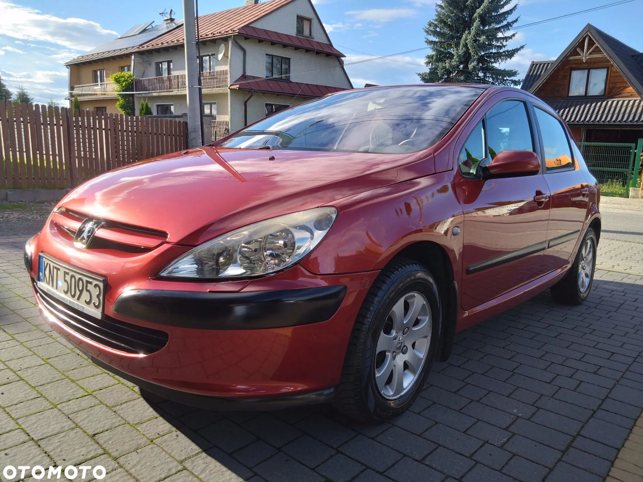 Peugeot 307 - 1