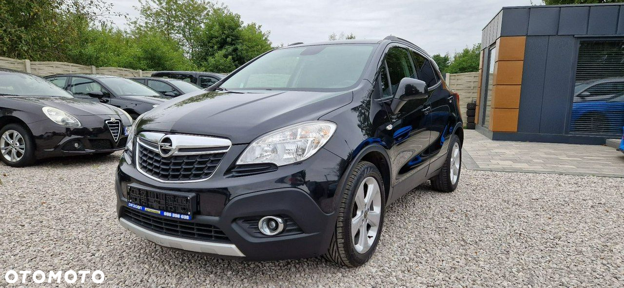 Opel Mokka - 2