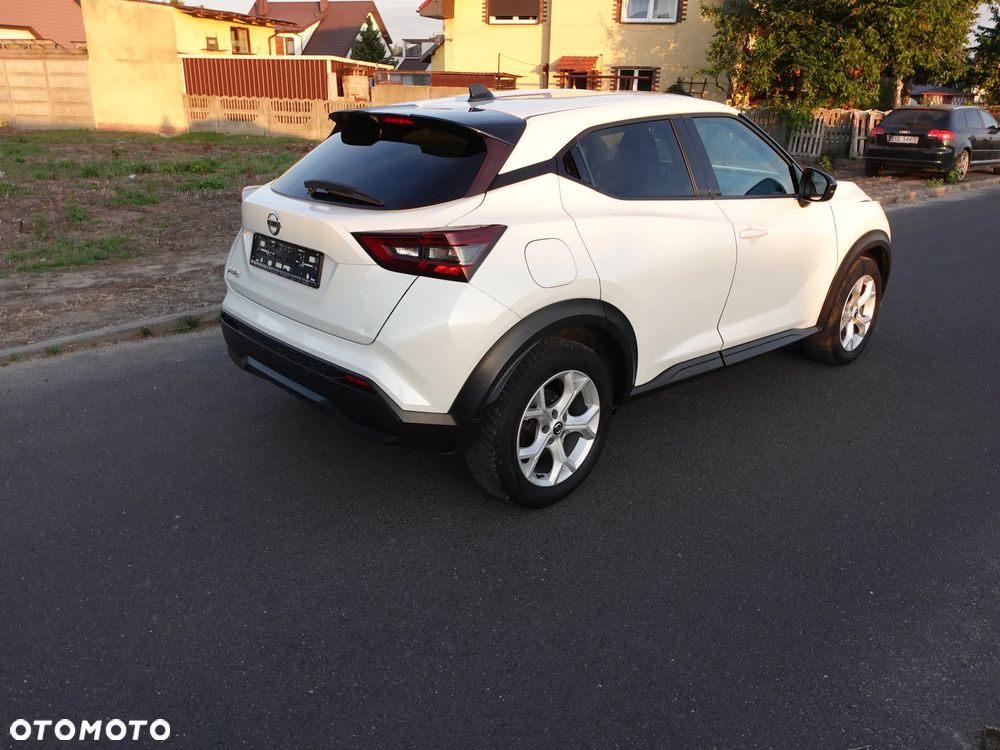 Nissan Juke DIG-T 117 N-Connecta - 6
