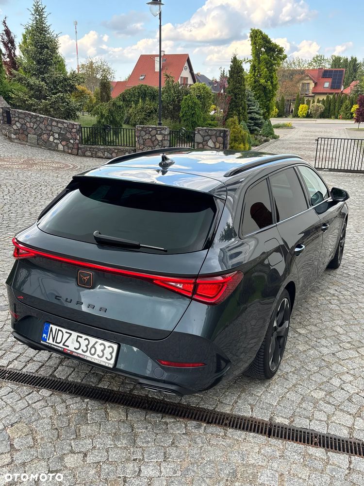 Cupra Leon Sportstourer 2.0 TDI DSG - 10