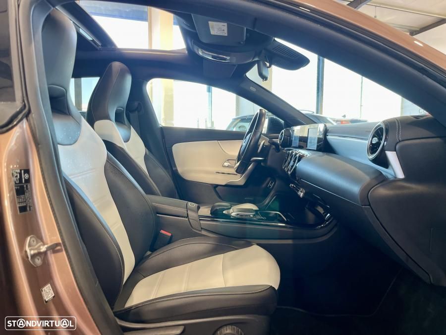 Mercedes-Benz CLA 250 e 8G-DCT Edition AMG Line - 31