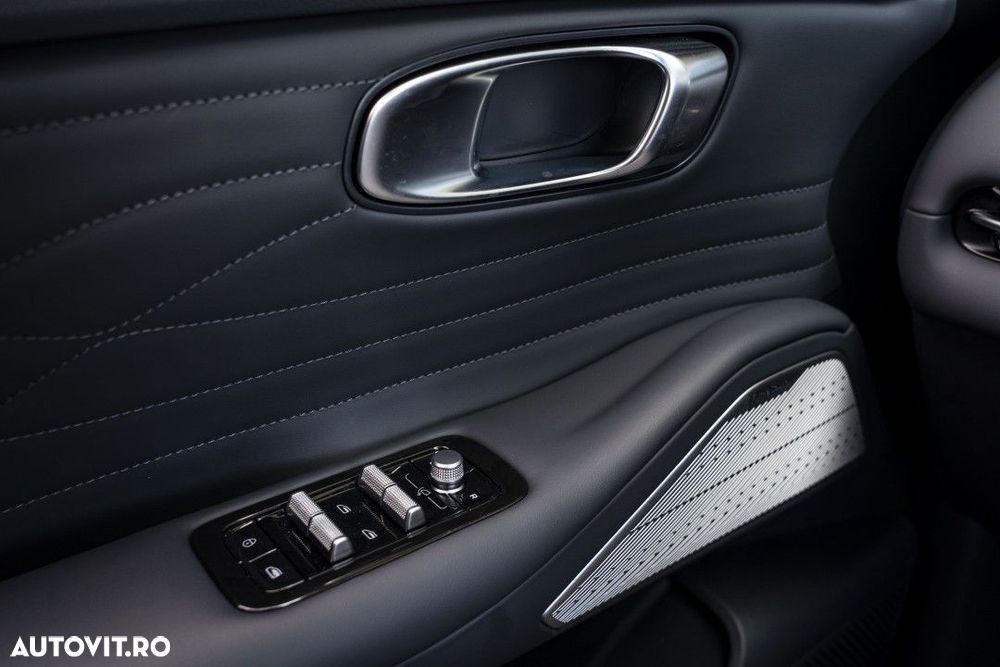 GEELY Starray EM-i 2025 — imagine 22
