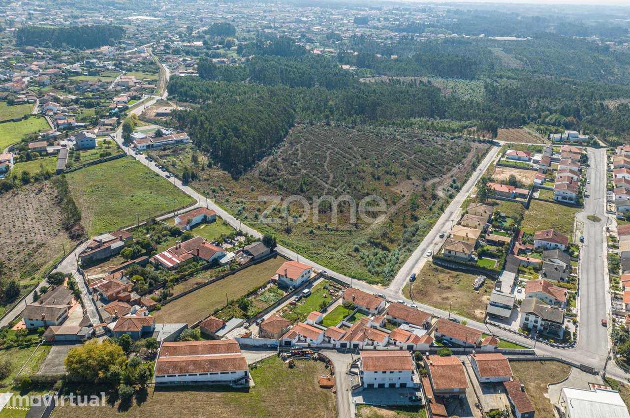 Terreno de 36892m² com PIP aprovado em Oliveira de Azeméis - Grande imagem: 5/16