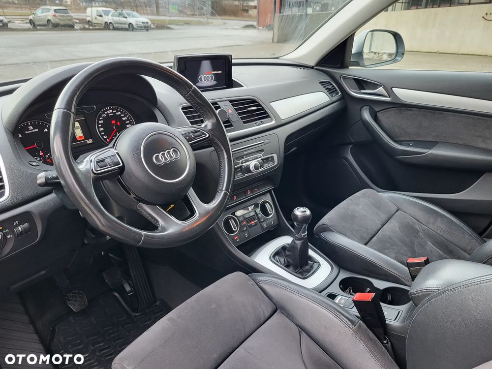 Audi Q3 2.0 TDI sport - 19