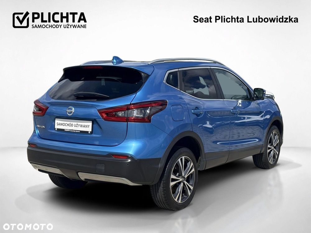 Nissan Qashqai - 6