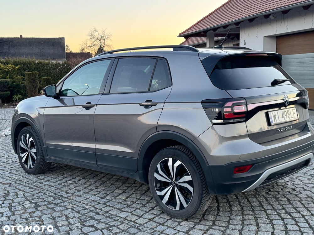Volkswagen T-Cross 1.5 TSI ACT Life DSG - 2
