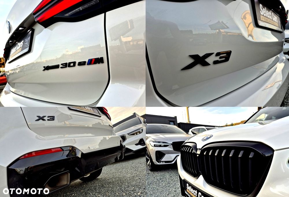 BMW X3 xDrive30e M Sport Edition - 28