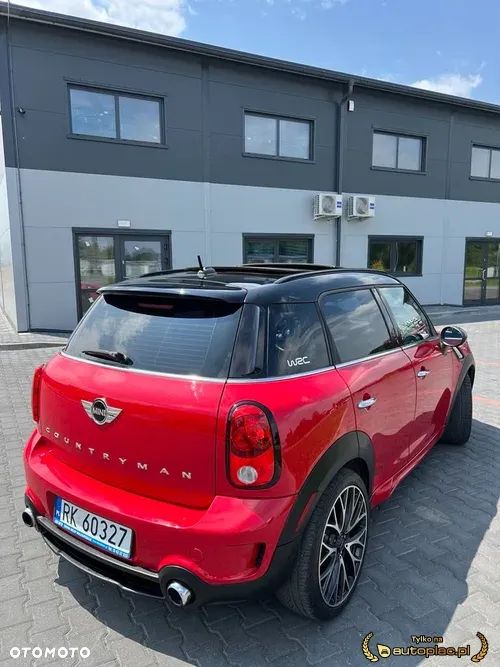 MINI Countryman Cooper S All4 - 4