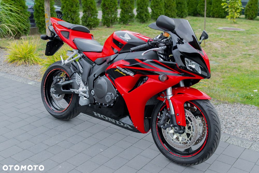 Honda CBR - 2