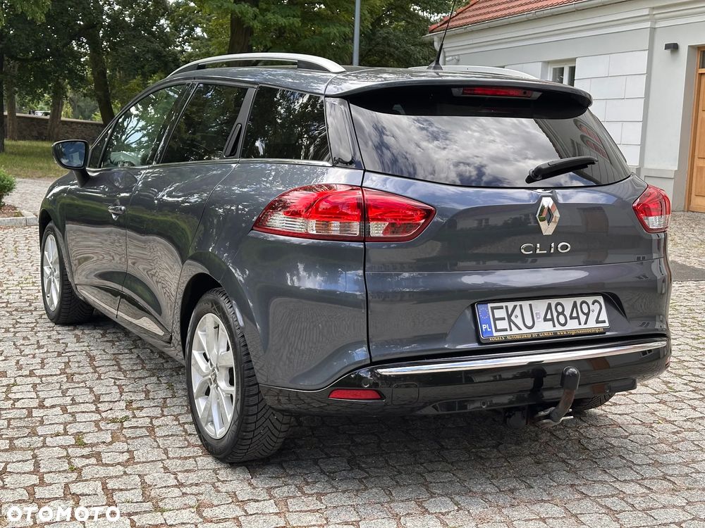 Renault Clio 1.5 dCi Energy Business EU6 - 21