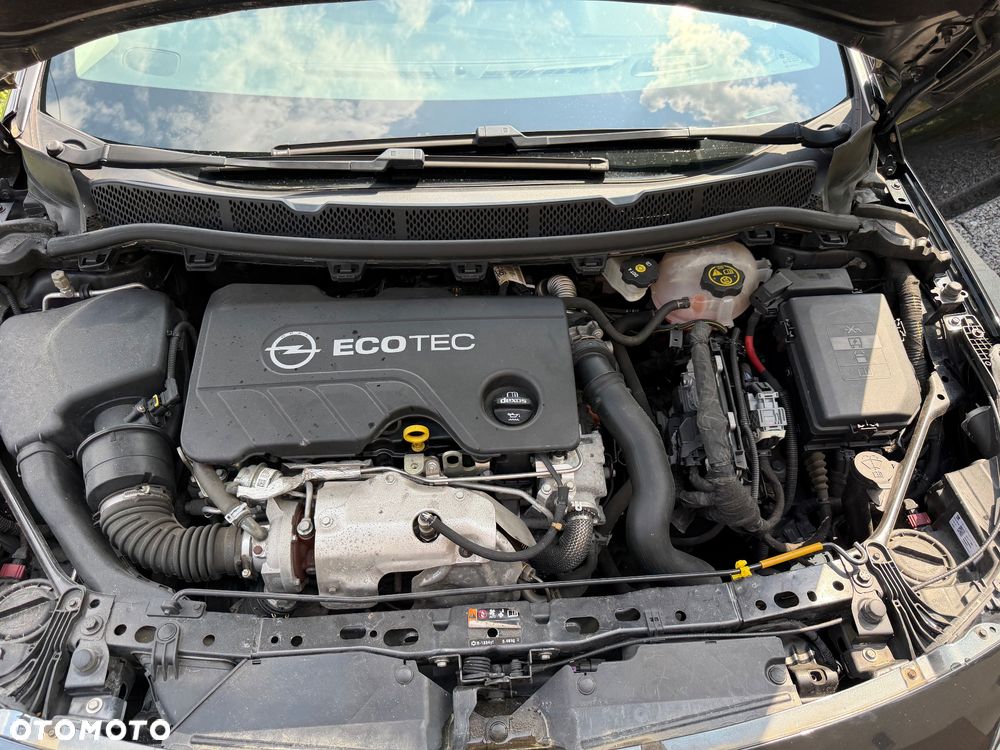 Opel Astra 1.6 D (CDTI) Innovation - 22