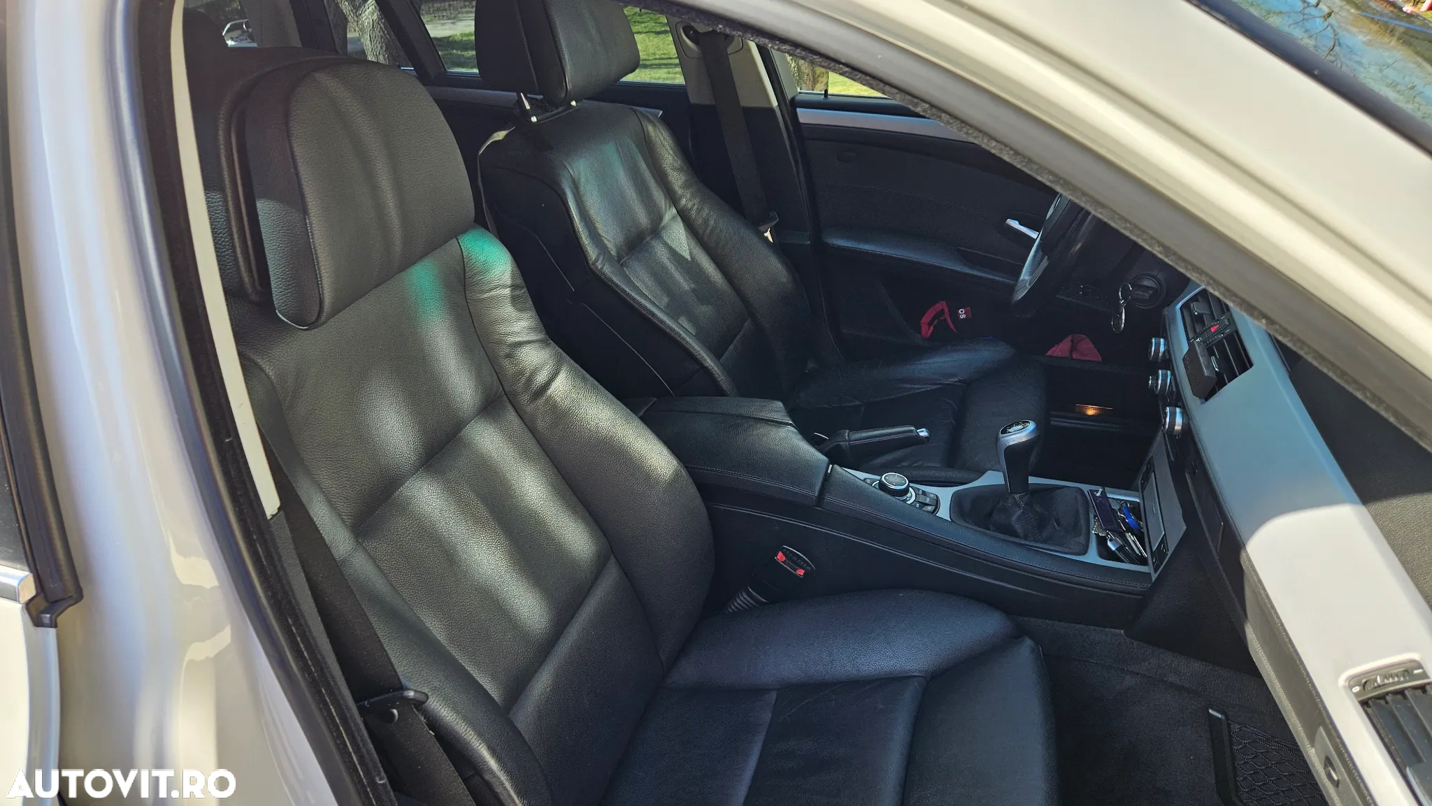 BMW Seria 5 520d Edition Exclusive - 11