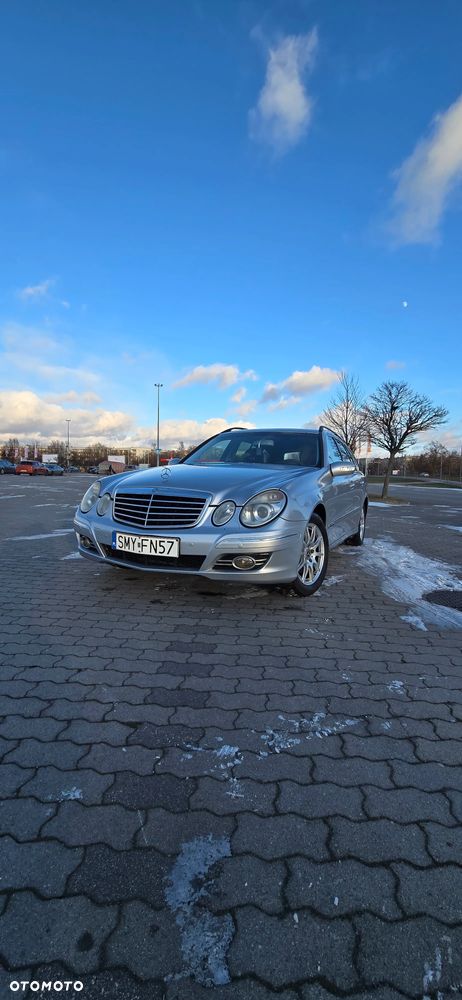 Mercedes-Benz Klasa E 220 CDI Automatik Elegance - 2