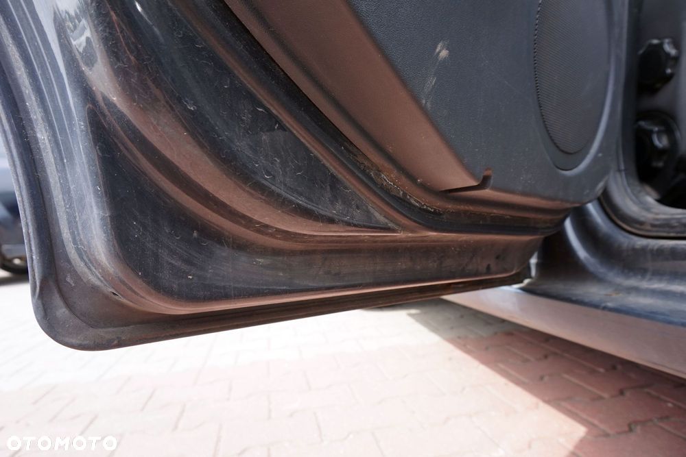 DRZWI TYLNE LEWE LEON II 1P1 5D HB LS7Z  CZARNY SEAT 2005-2009 - 11