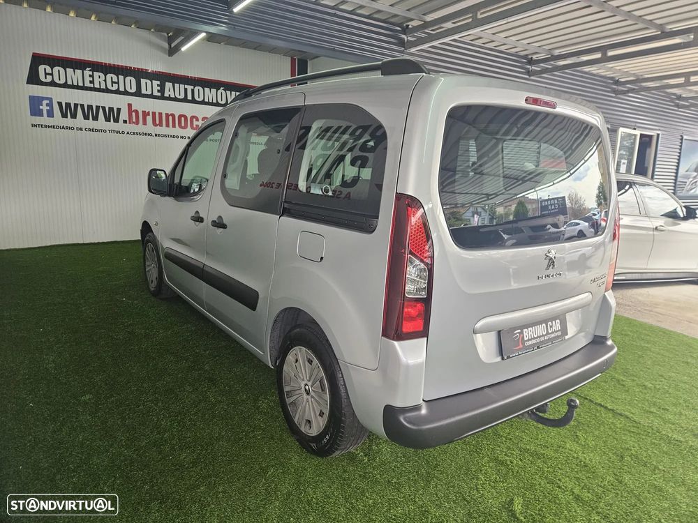 Peugeot Partner 1.6 BlueHDi Confort - 4