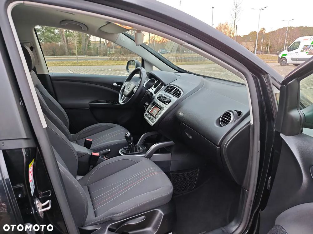 Seat Altea XL - 16