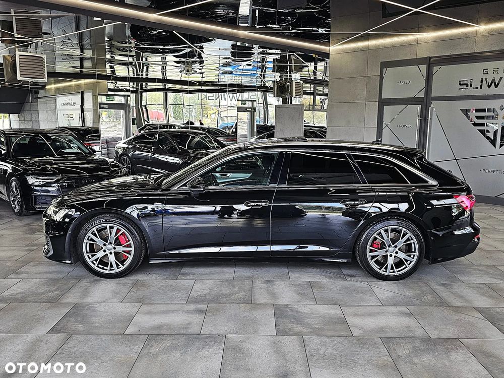 Audi A6 Avant 2021 photo 4