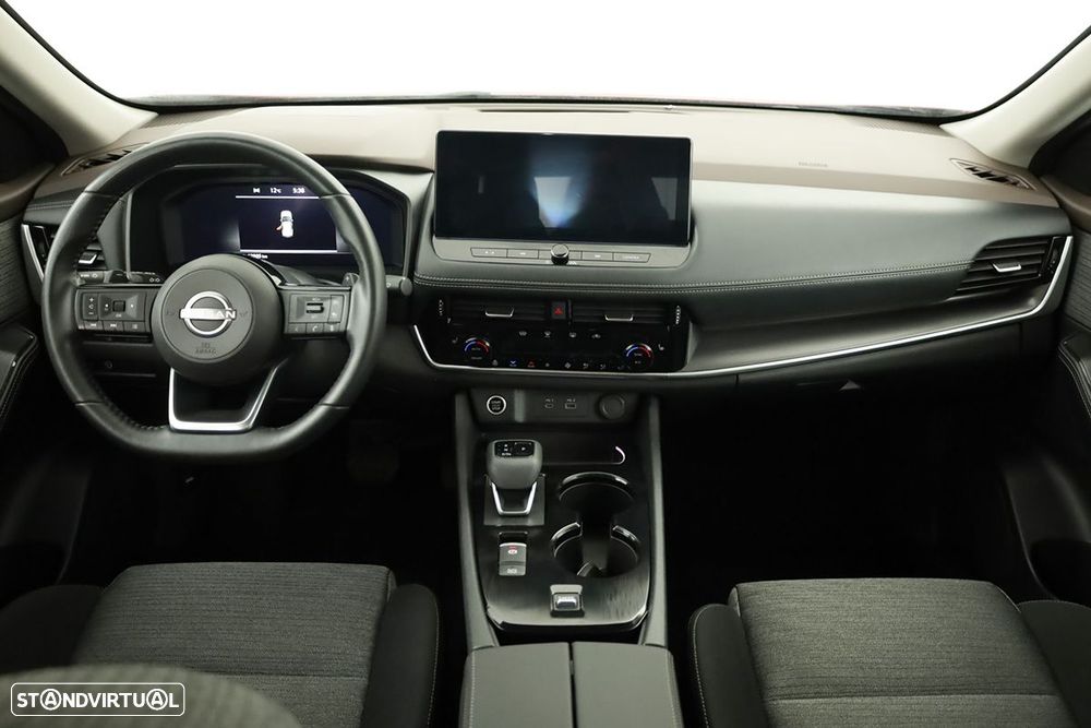 Nissan X-Trail 1.5 VC T N-Connecta 7L - 8