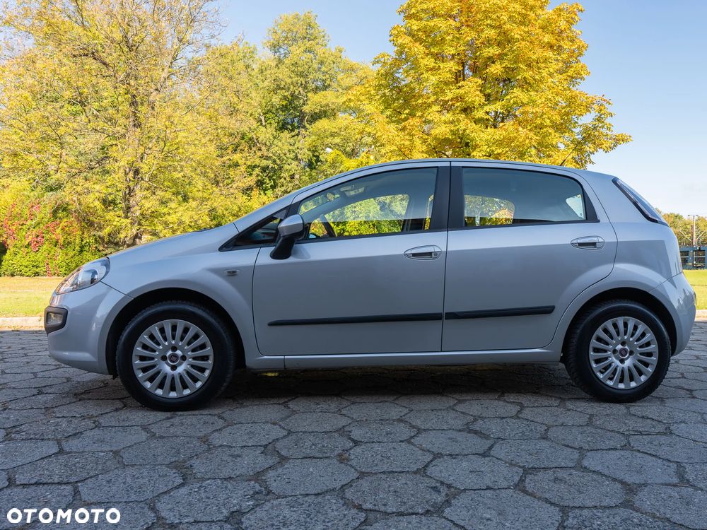 Fiat Punto Evo - 4