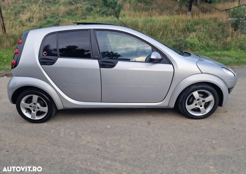Smart Forfour - 7