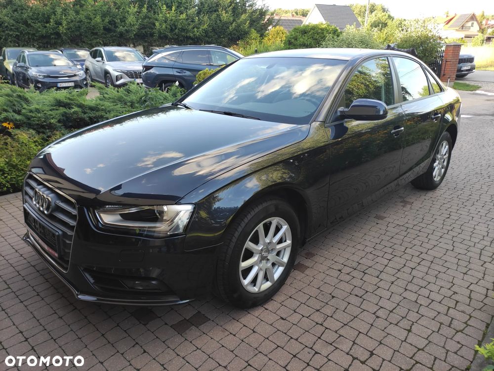 Audi A4 Limousine 2.0 TFSI Limited Edition - 10