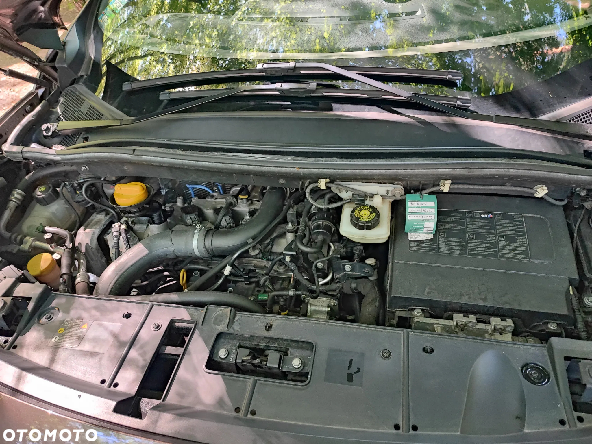 Renault Grand Scenic Gr 1.2 TCe Energy Limited EU6 - 12