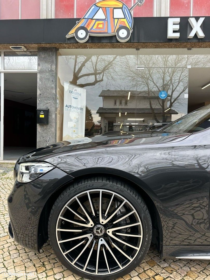 Mercedes-Benz S 580 - 4