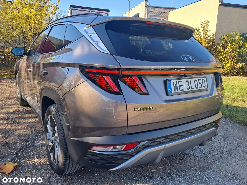 Hyundai Tucson - 5