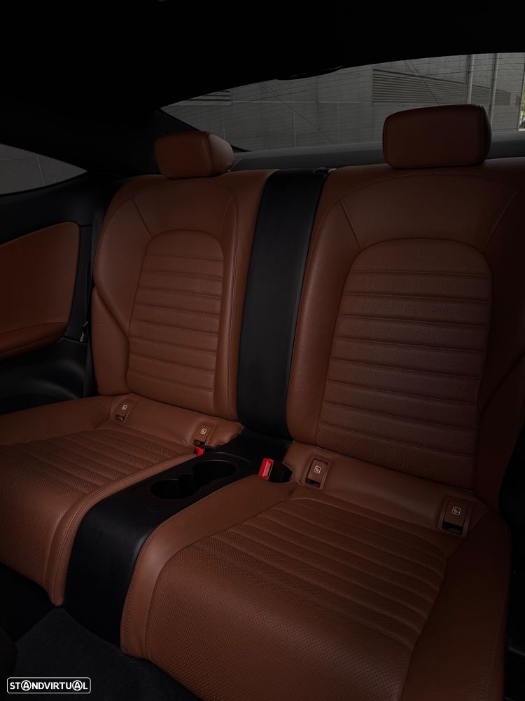 Mercedes-Benz C 250 d - 8