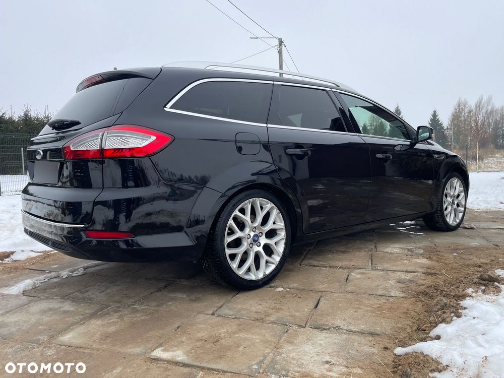 Ford Mondeo 2.0 TDCi Titanium X - 5