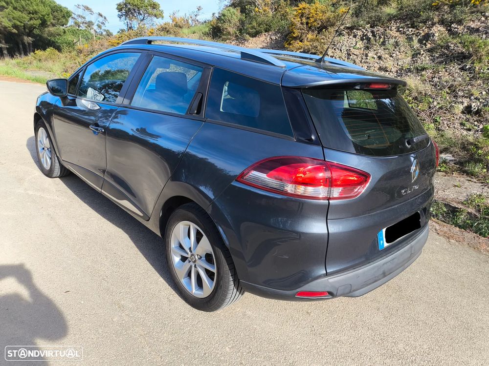 Renault Clio Sport Tourer (Energy) dCi 90 Bose Edition - 3