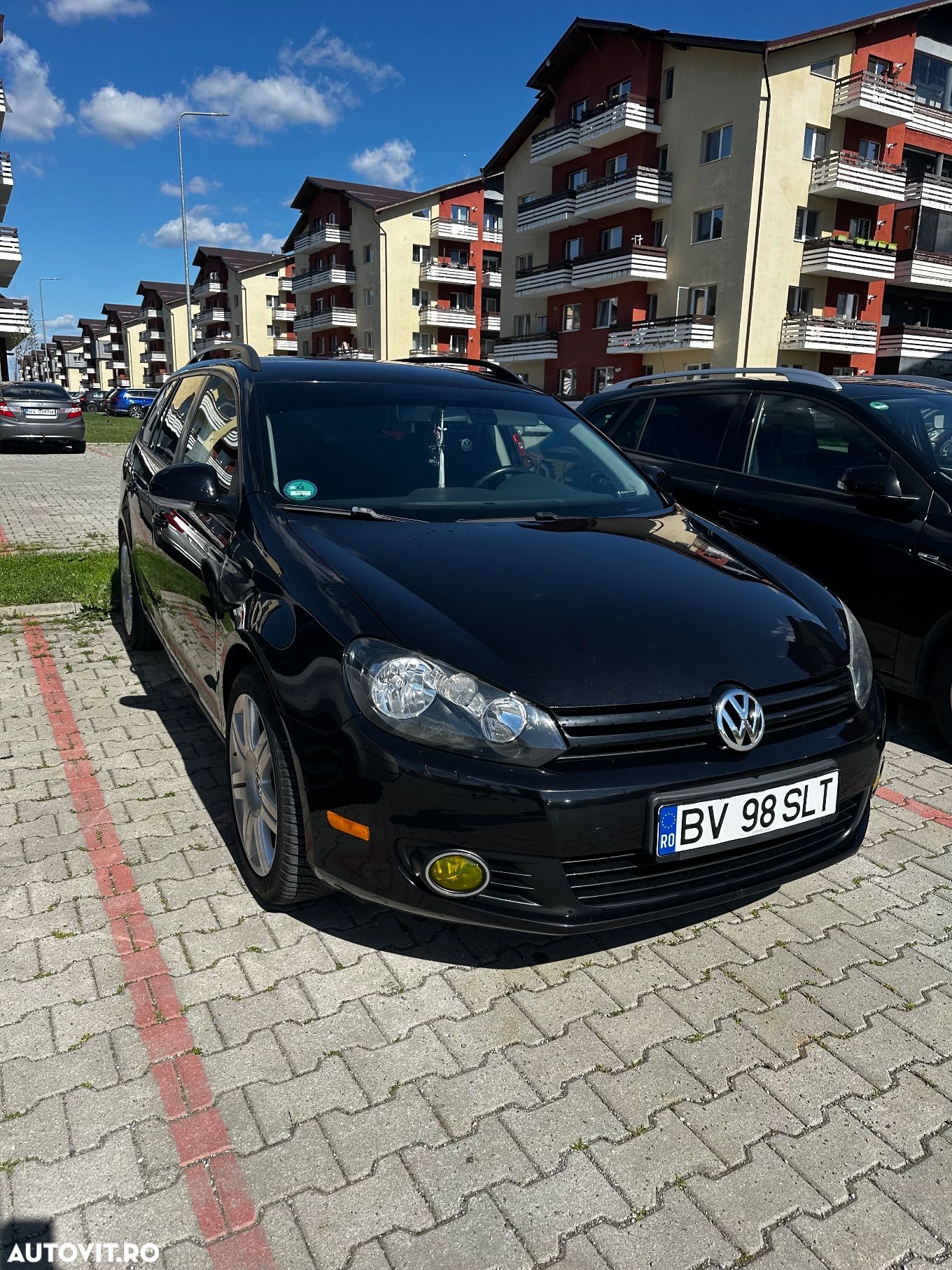 Volkswagen Golf 1.6 TDI BlueMotion Technology DPF Trendline - 1