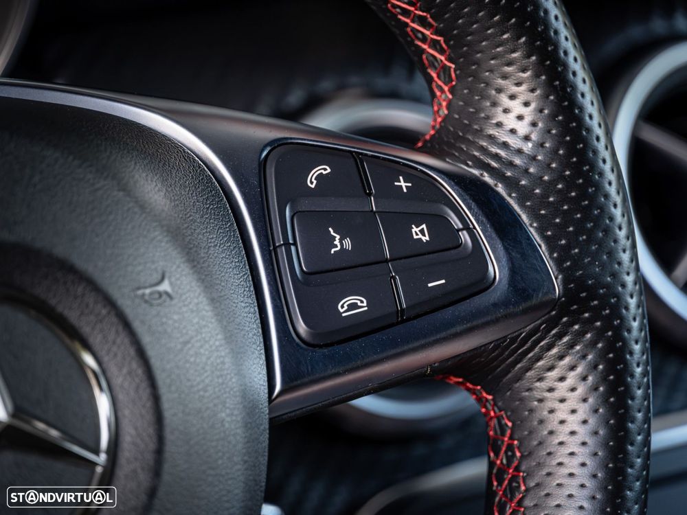Mercedes-Benz A 180 d AMG Line - 15
