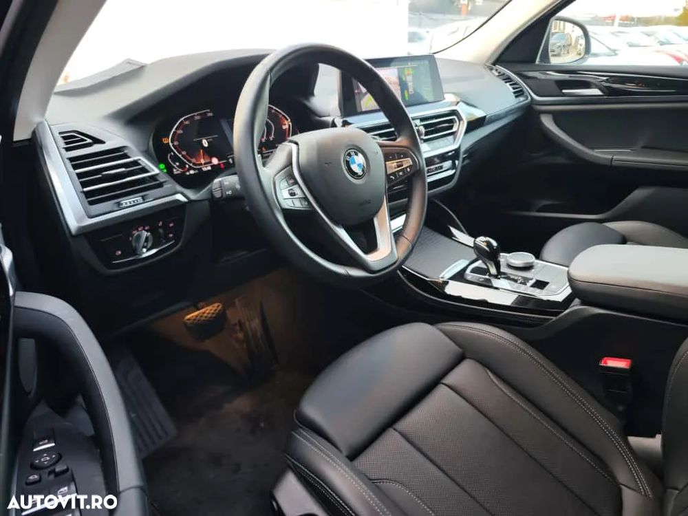 BMW X4 xDrive20d AT MHEV - 9