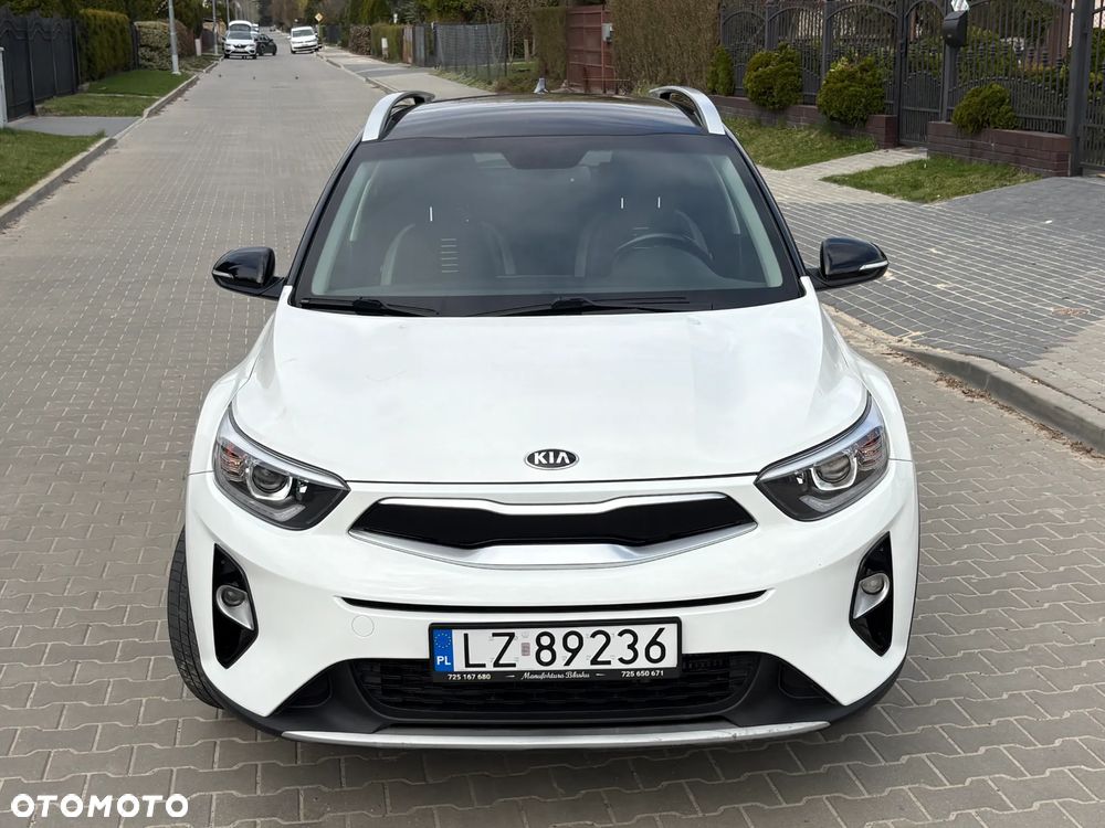 Kia Stonic 1.0 T-GDI L - 2