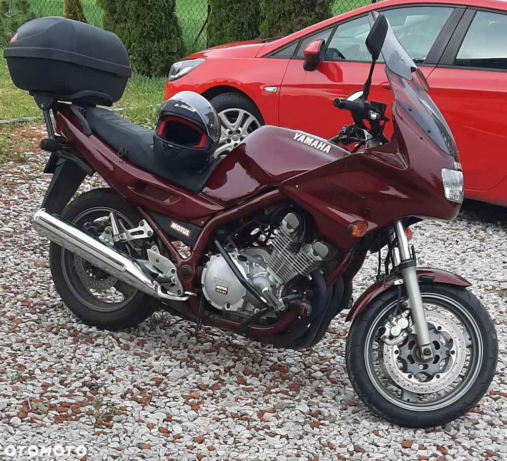 Yamaha XJ - 1
