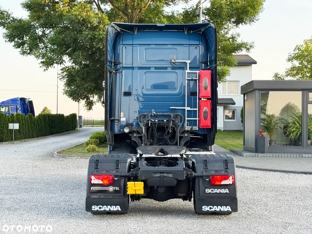 Scania R 450 / ADR / WAGA 7400 KG !!! / BEZ EGR / RETARDER / BLOKADA MOSTU / KLIMA POSTOJOWA - 10