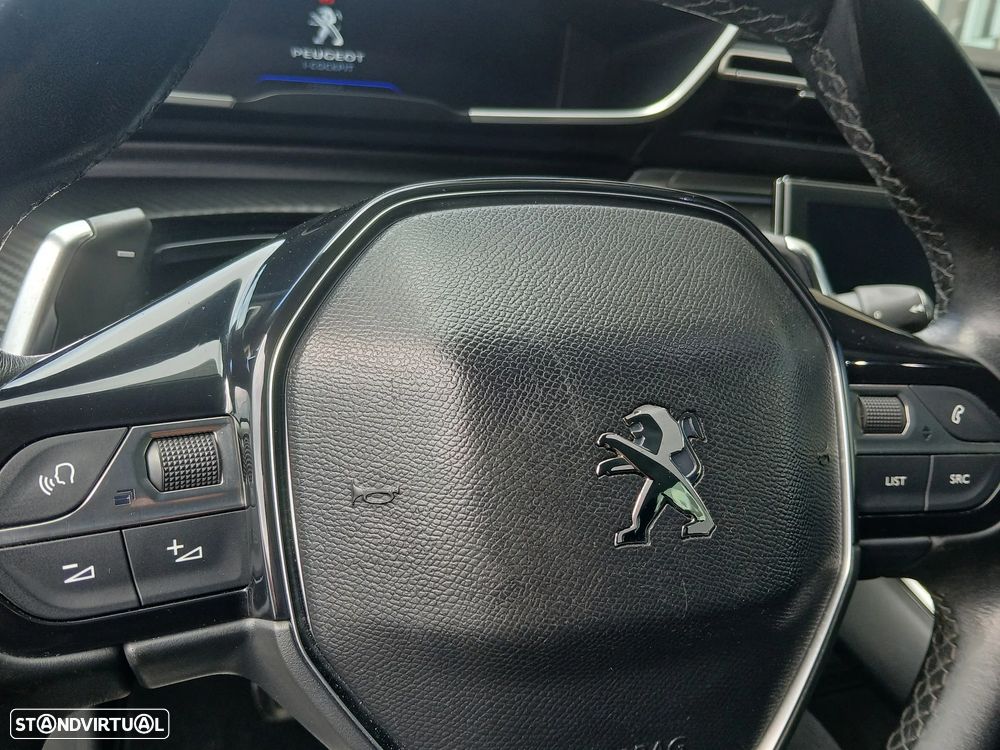 Peugeot 508 SW 1.5 BlueHDi Allure Pack EAT8 - 31