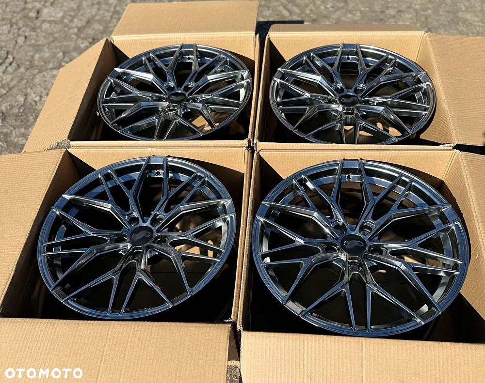 Nowe Felgi 5x100 17 VW T-Cross Skoda Kamiq Seat Arona Polo Audi A3 Ibiza - 11