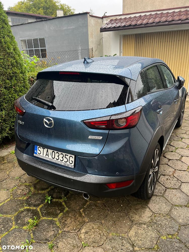 Mazda CX-3 2.0 SkyPassion - 5
