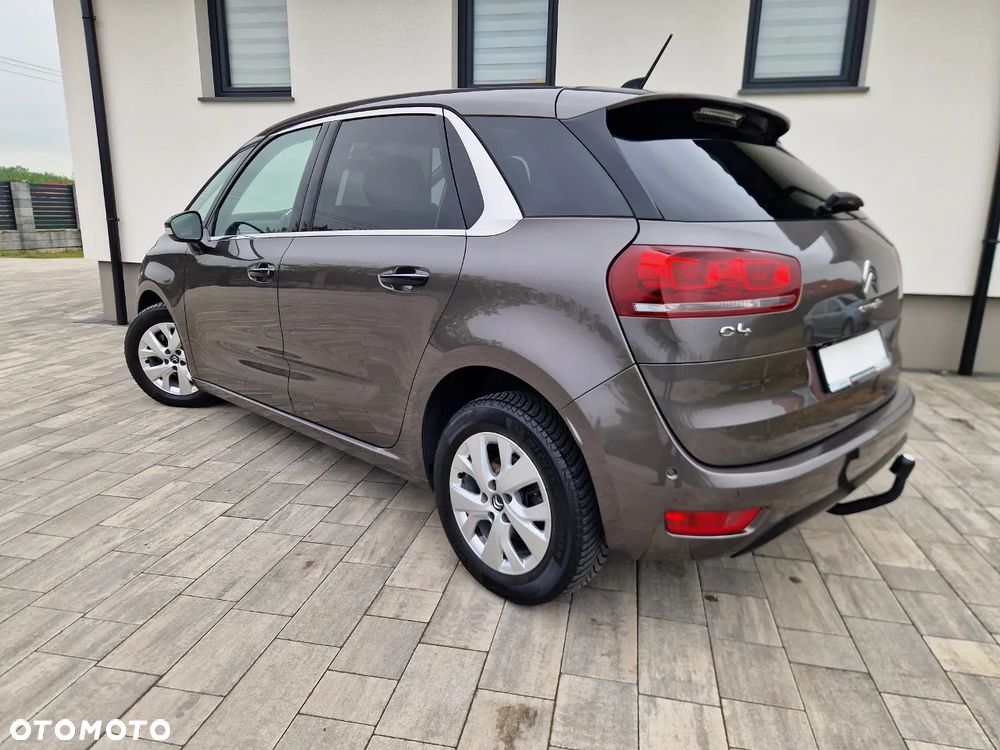 Citroën C4 Picasso BlueHDi 120 SHINE - 4