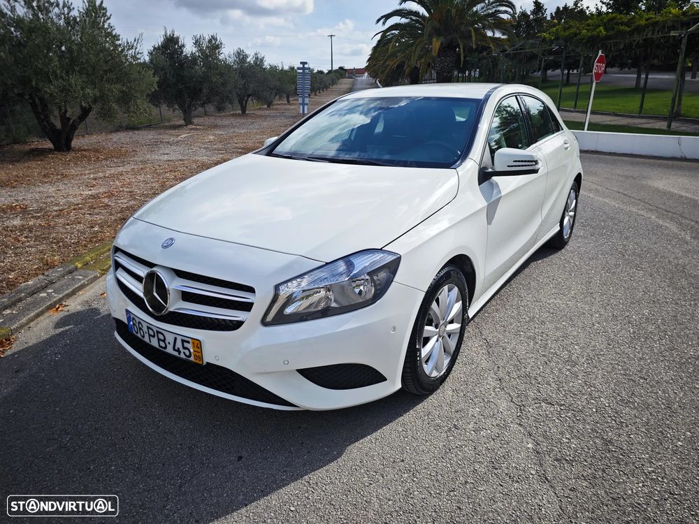 Mercedes-Benz A 160 CDI BE Style - 1
