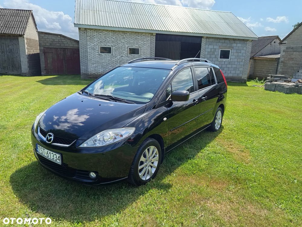 Mazda 5 1.8 Comfort - 19