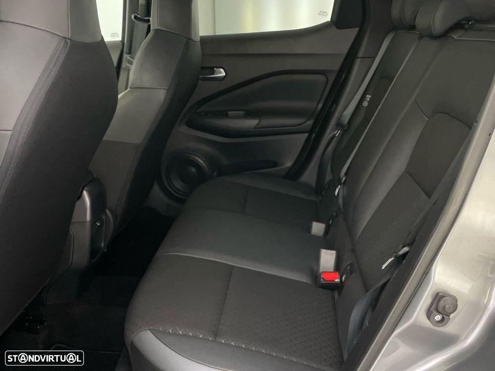 Nissan Juke 1.0 DIG-T N-Connecta - 12