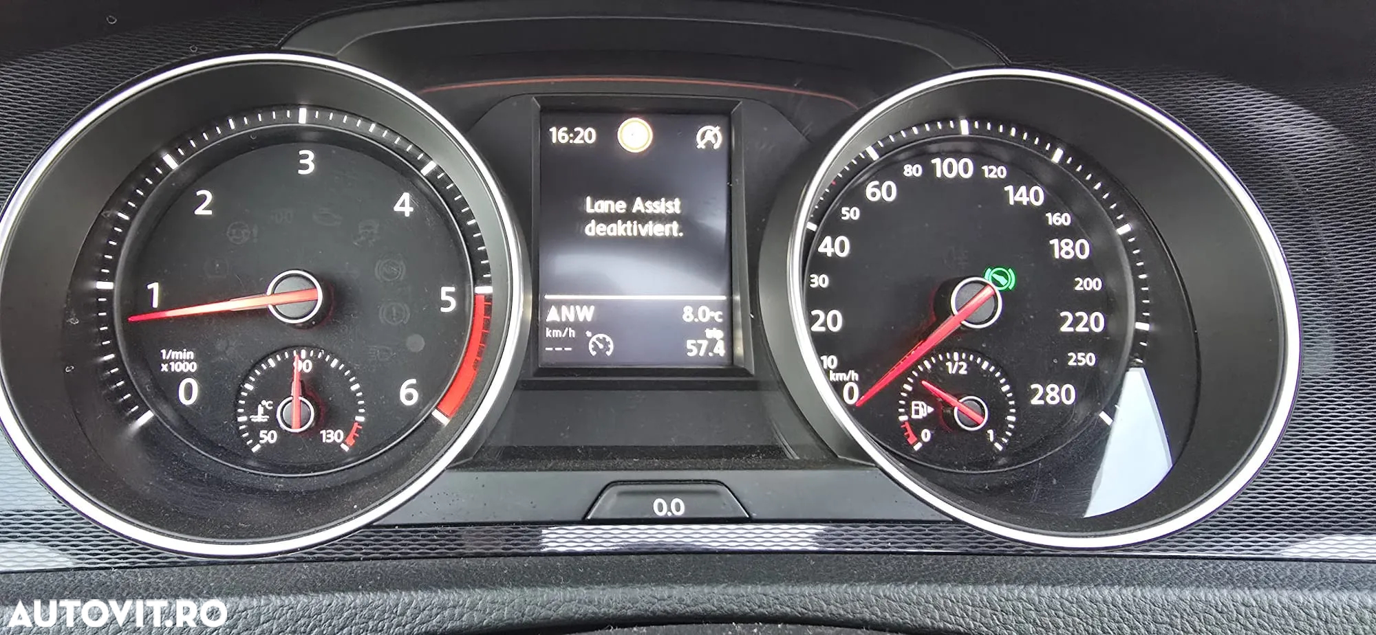 Volkswagen Golf 2.0 TDI DSG GTD - 21