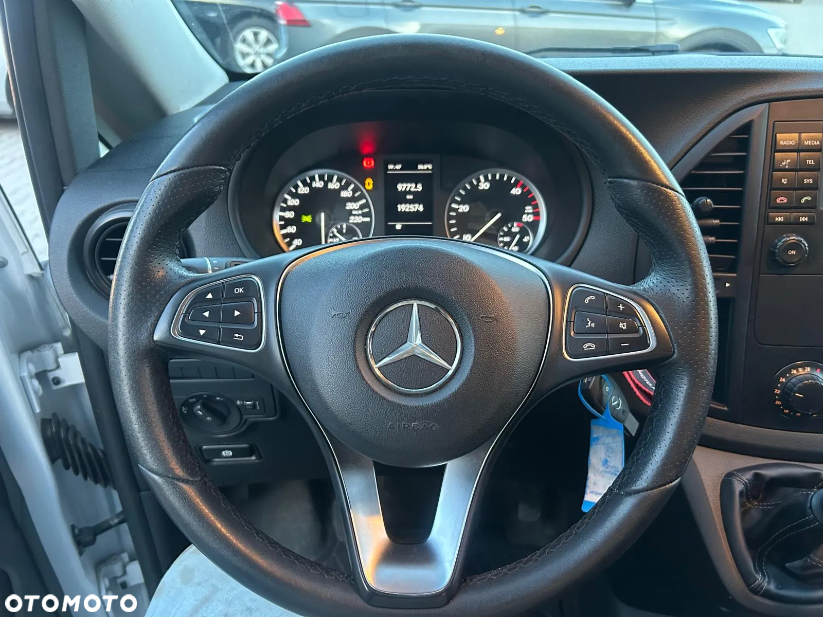Mercedes-Benz Vito 111 CDI (BlueTEC) Tourer Kompakt SELECT - 23